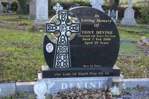 Devine Tony Clooneigh and Bronx, New York