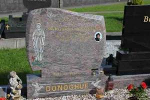 Donoghue Margaret Clooneyquinn