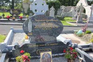 Dowd John F Ballinteer, Dublin and Ballyconboy, Ballinagare