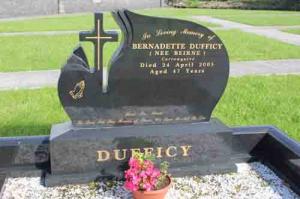 Dufficy Bernadette nee Beirne Carrowgarve