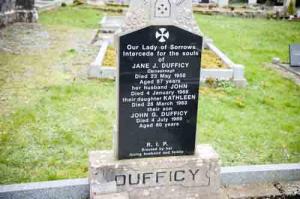 Dufficy Jane J Carnaskeagh