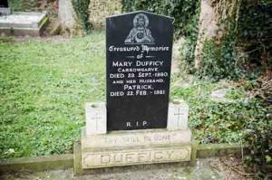 Dufficy Mary Carrowgarve