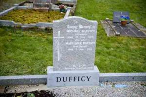 Dufficy Michael Carrowgarve