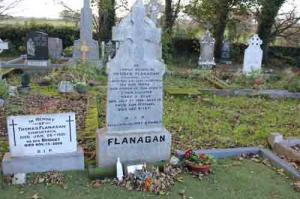 Flanagan Patrick Lismurtagh, Tulsk