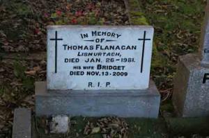 Flanagan Thomas Lismurtagh