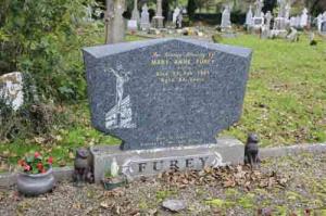 Furey Mary Anne Ouglla