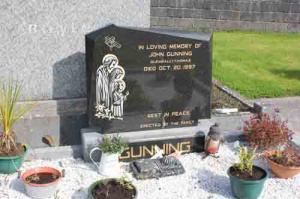 Gunning John Glenballythomas
