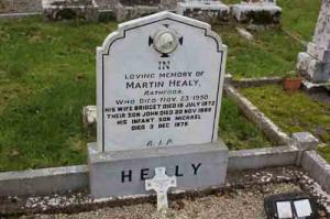 Healy Martin Rathfoda