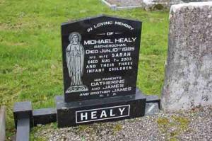 Healy Michael Rathcroghan