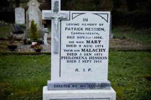 Hession Patrick Carrnaskeagh