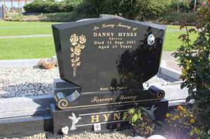Hynes Danny Shrove