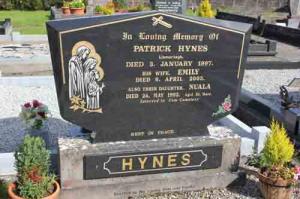 Hynes Patrick Lismurtagh