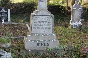 Jones Christopher T Rathcroghan