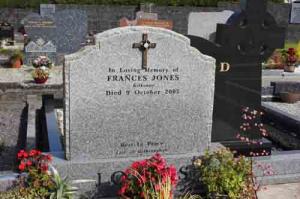 Jones Frances Kilkenny and Rathcroghan