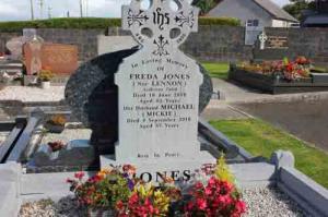 Jones Freda nee Lennon Ardkeena, Tulsk