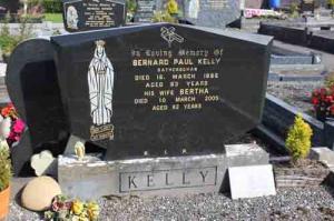 Kelly Bernard Paul Rathcroghan