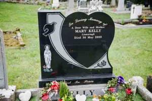 Kelly Mary Lismurtagh
