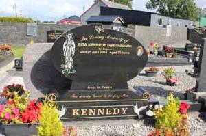 Kennedy Rita nee Croghan Carrowgarve