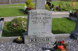 Keogh Patrick Grange, Tulsk