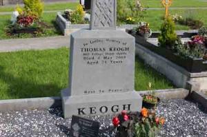 Keogh Thomas Mill Village House, Ogulla