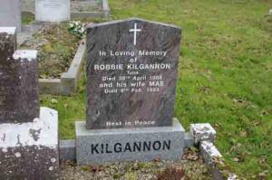 Kilgannon Robbie Tulsk