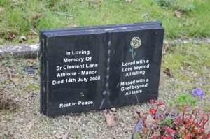 Lane Clement Sr Athlone Manor