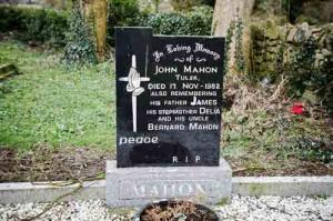 Mahon John Tulsk